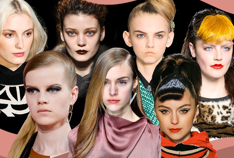 Trucco labbra: le tendenze dell’Autunno/Inverno 2015-16