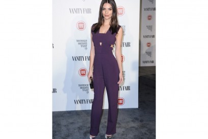 emily ratajkowski  jumpsuit viola olycom