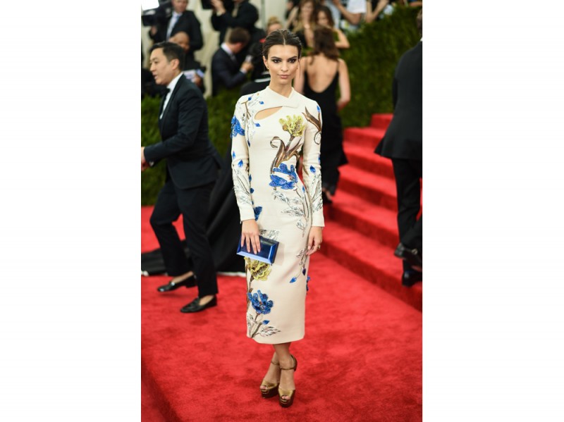 emily ratajkowski topshop GettyImages