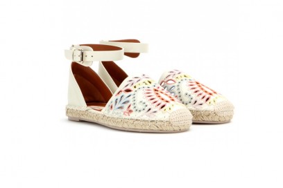 espadrillas ricami valentino