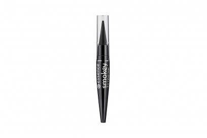 essence khol eyeliner occhi 2 in 1 effetto smokey eyes