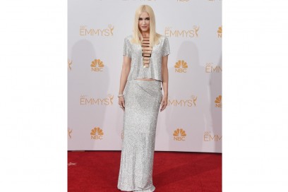 gwen-stefani-emmy-2015-getty