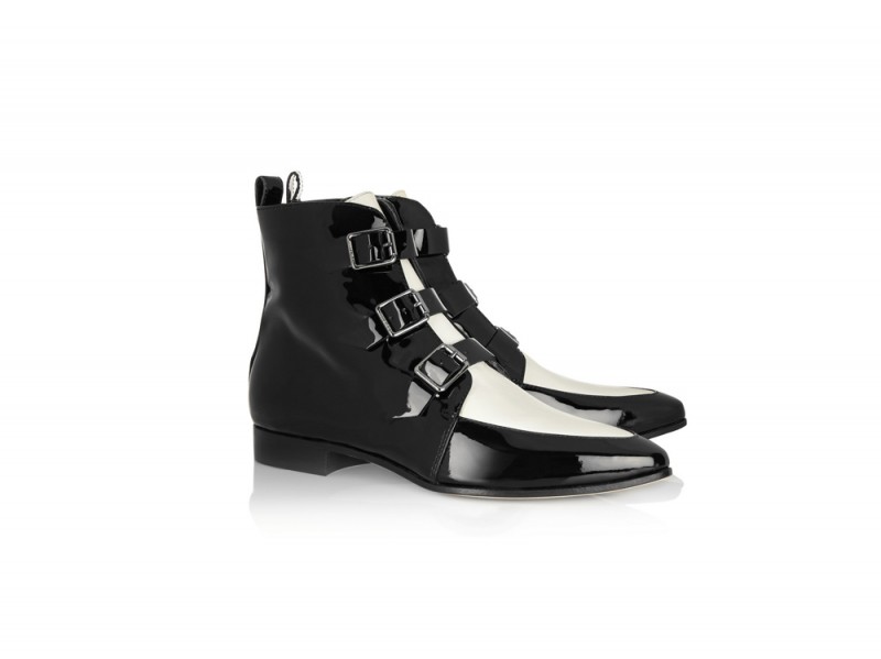 jimmy-choo-bianco-e-nero-stivaletti