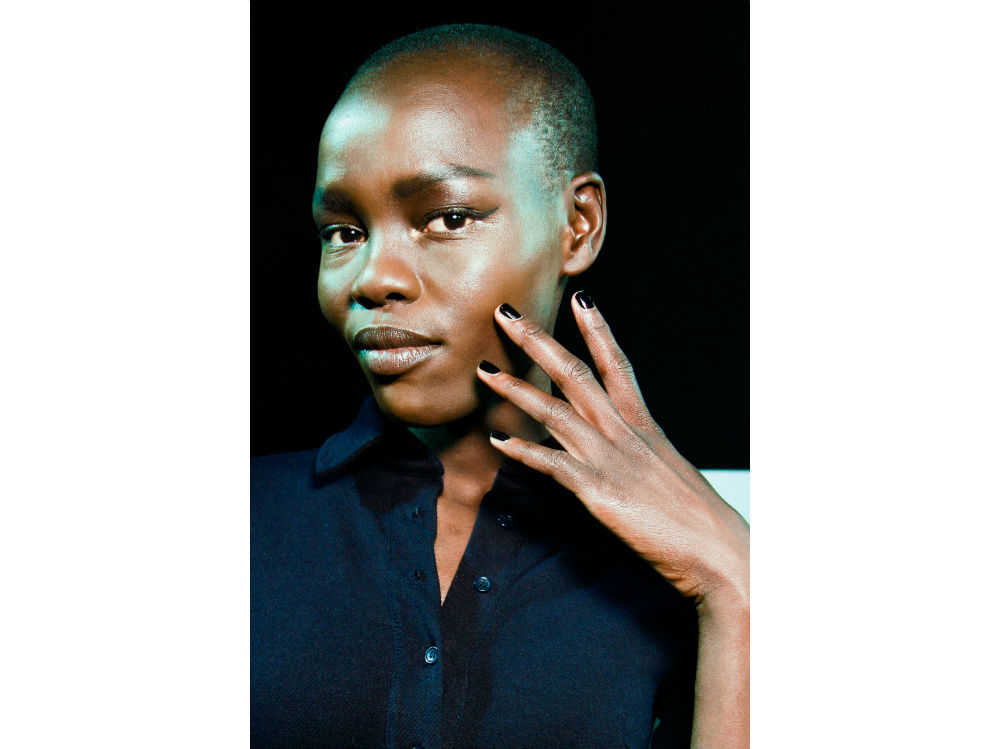 john galliano unghie nere