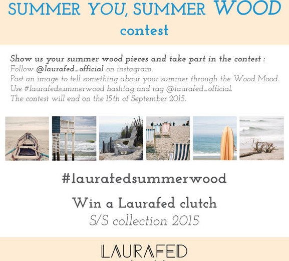 LAURAFED lancia un contest per l’estate
