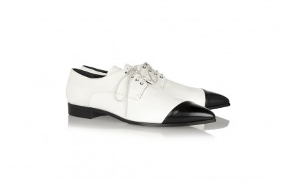 scarpe stringate miu miu