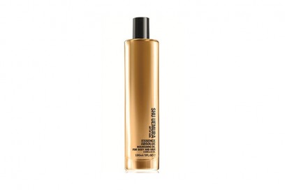 shu uemura art of hair essence absolue body and hair oil