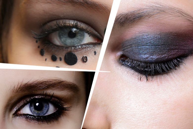 Smokey eyes: tutte le tendenze del momento