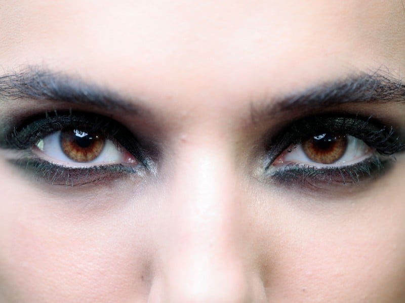 smokey eyes Cushnie-Et-Ochs