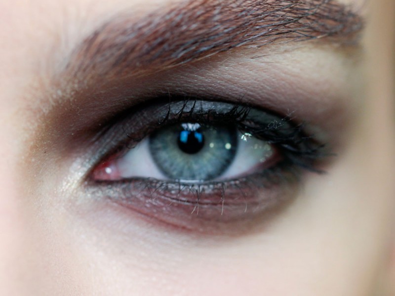 smokey eyes Diane-Von-Furstenberg