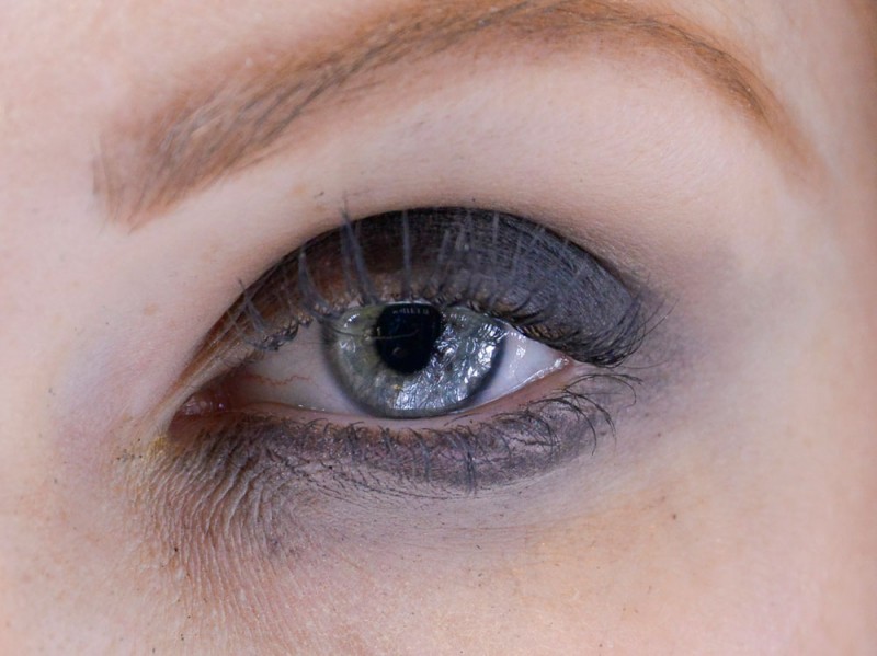 smokey eyes Leanne-Marshall