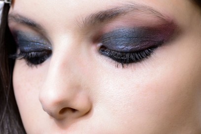 smokey eyes Monique-Lhuillier