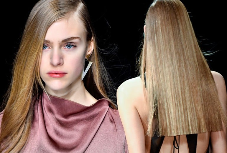 Come porteremo i capelli lunghi, le tendenze Autunno-Inverno