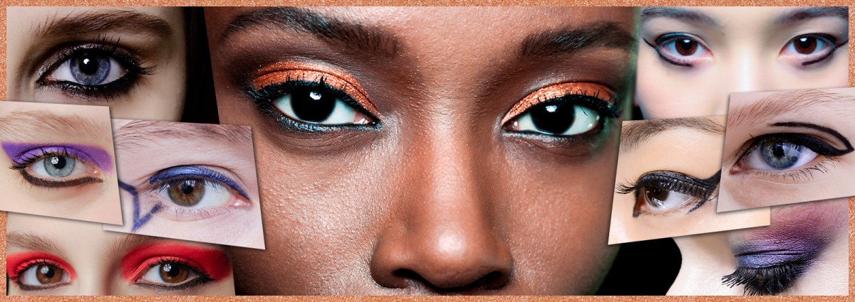 cover Tutte le tendenze trucco occhi Autunno wide