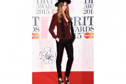 total look saint laurent