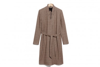 trench check and other stories