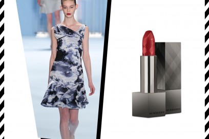 trucco-abiti-bianco-nero-Carolina-Herrera-burberry