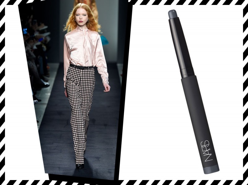 trucco-abiti-bianco-nero-bottega-veneta-nars