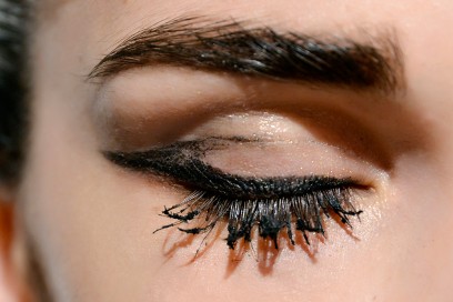 trucco-occhi-tendenze-autunno-inverno-2015-2016-sfilata-Elisabetta-Franchi