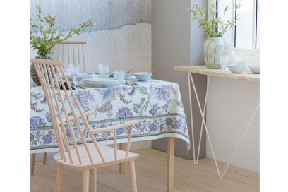 Zara Home è celeste