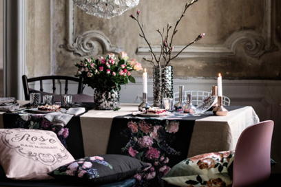 H&;M Home è rosa