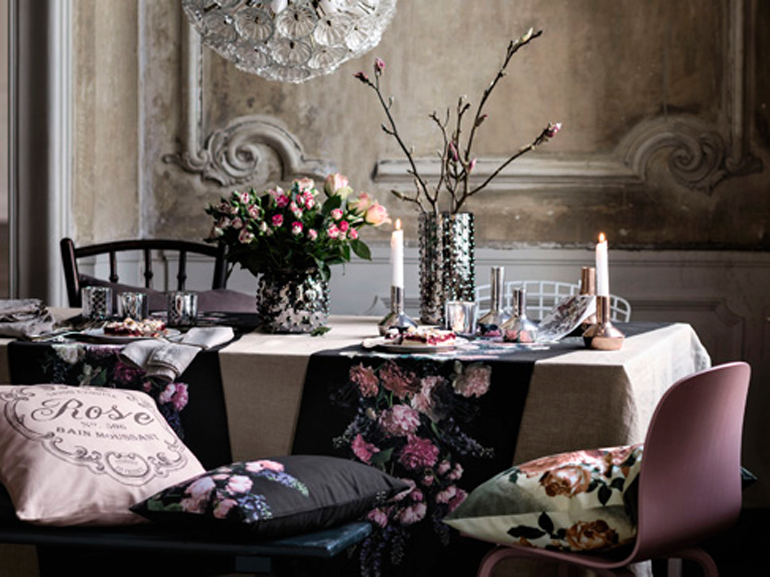 H&;M Home è rosa