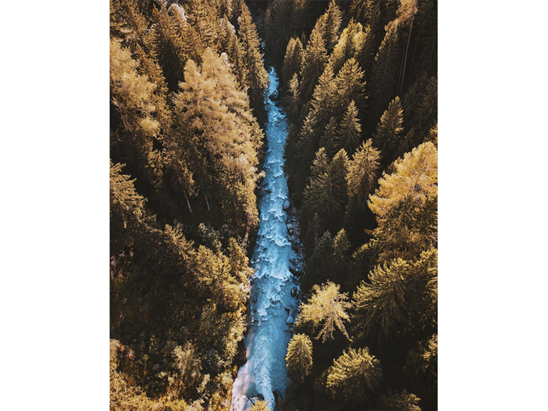 @Alexstrohl – The Rhône River