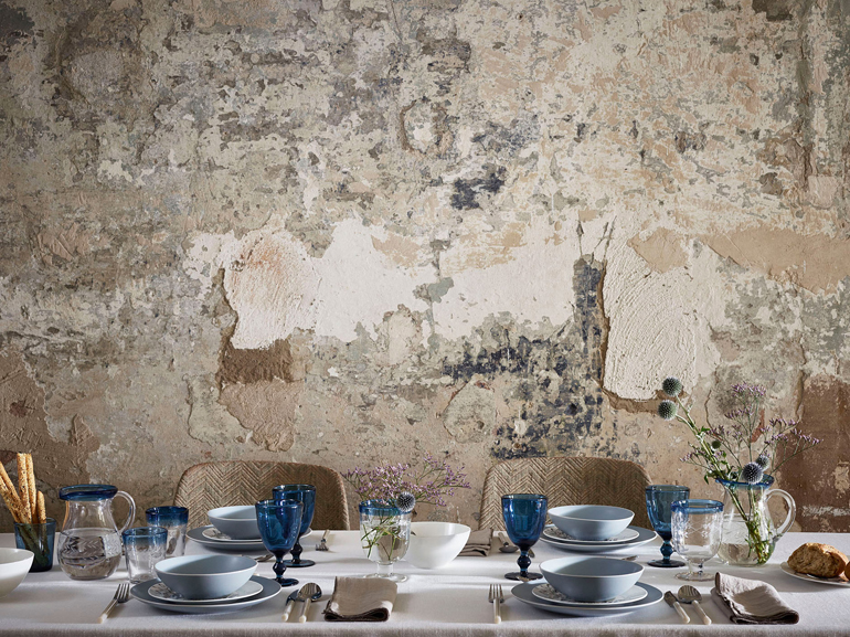 Ancora blu per Zara Home