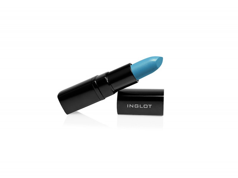 BEAUTY-Frozen-Make-Up-Inglot-Lipstick-Pacific-Blue-Collection