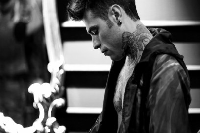 Backstage Sisley Campaign FW15 – Fedez  (6)