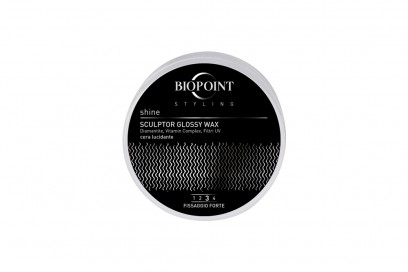 Biopoint Styling Sculptor Glossy Wax