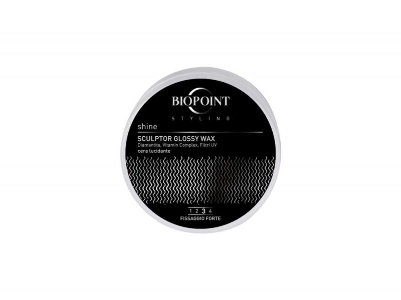 Biopoint Styling Sculptor Glossy Wax
