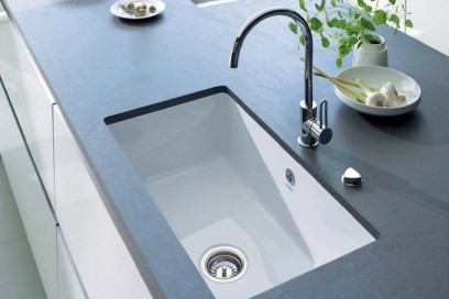 Bowl kitchen in ceramica di Duravit