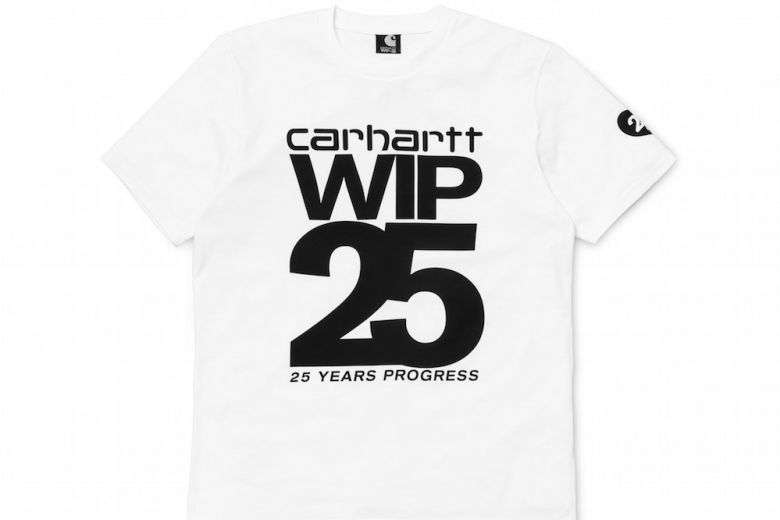 Carhartt WIP celebra 25 anni con una capsule