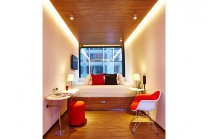 CitizenM le camere