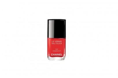 Le Vernis in Coquelicot di Chanel