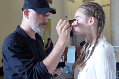 Cristiano-Burani-SS16-backstage-MUP1