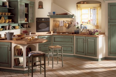 Cucina Belvere di Scavolini