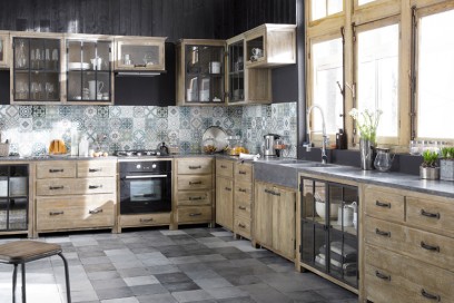 Cucina Country di Maisons Du Monde