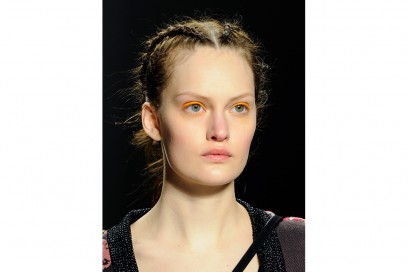 Custo Barcelona acconciatura