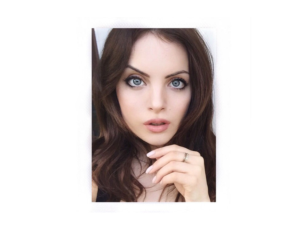 Elizabeth Gillies – Sopracciglia