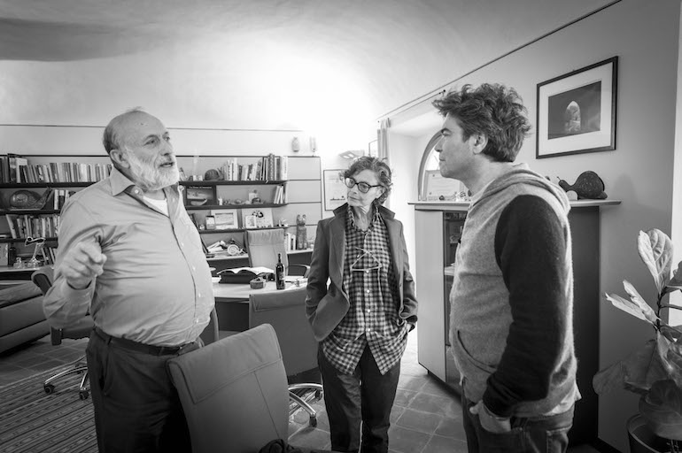 Etro – Carlo Petrini e Kean Etro