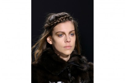 Francesca Liberatore acconciature