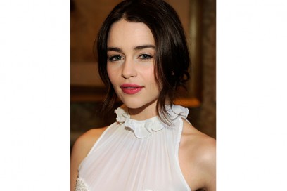 Emilia Clarke Hairstyle