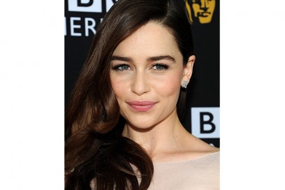 Emilia Clarke Hairstyle