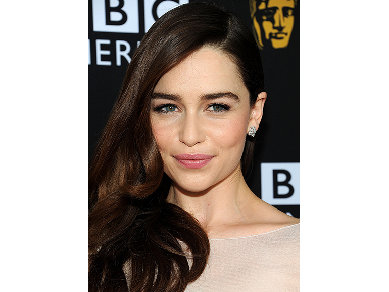 Emilia Clarke Hairstyle