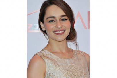 Emilia Clarke Hairstyle