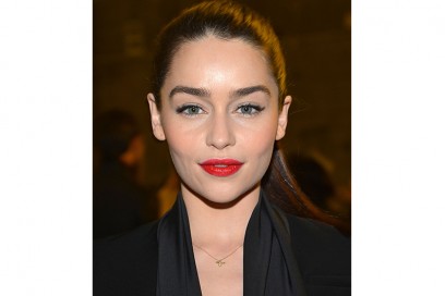 Emilia Clarke Hairstyle