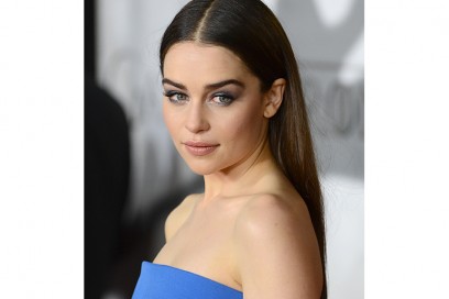 Emilia Clarke Hairstyle