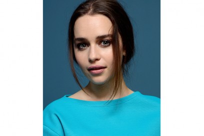 Emilia Clarke Hairstyle